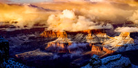 Winter Canyon Splendor